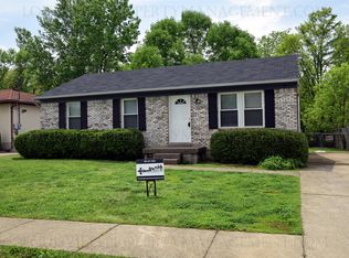 10602 Hillcross Ct, Louisville, KY 40229