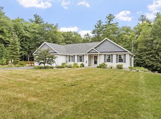 25 Old Beaver Rd, New Ipswich, NH 03071