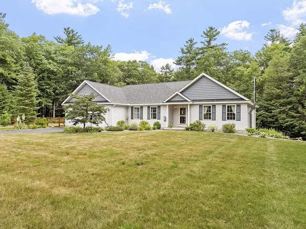 25 Old Beaver Rd, New Ipswich, NH 03071