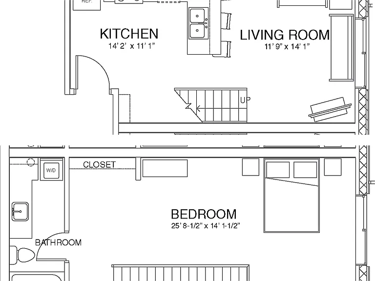 Downtown Lofts — Photo 2