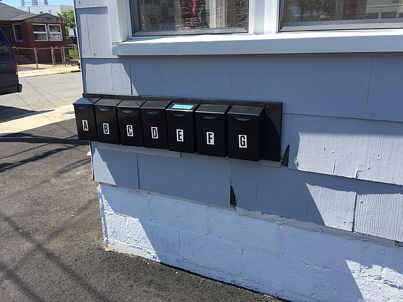 Mail Boxes