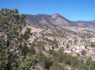 1770 Pinnacle Ridge Ln, Colorado Springs, CO 80919