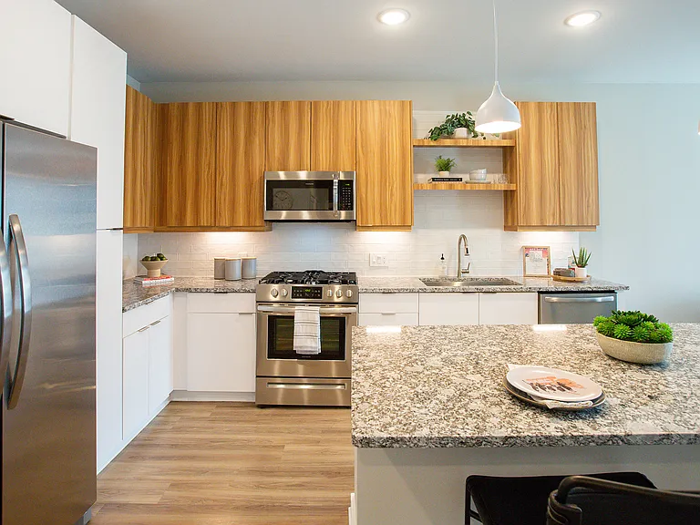 Model Kitchen