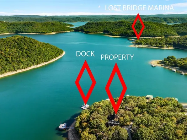 13404 Indian Bow Cir, Garfield, AR 72732