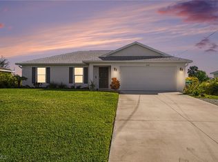 2725 NW 19th Pl, Cape Coral, FL 33993