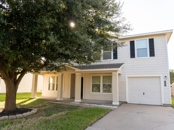 7627 Greenwood Point Dr, Cypress, TX 77433
