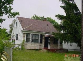 8112 Pierson St, Detroit, MI 48228