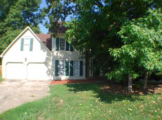 7811 McCarron Way, Charlotte, NC 28215