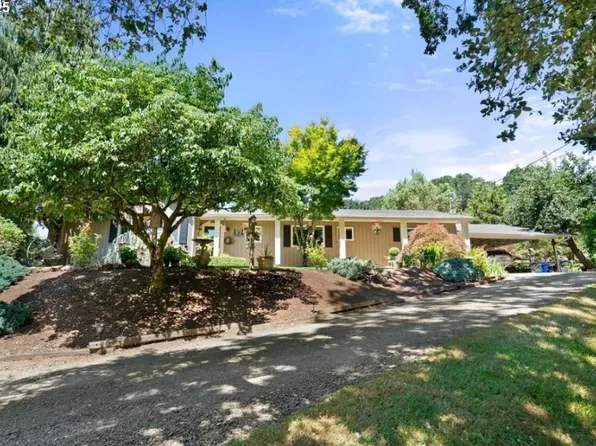 29555 S Beavercreek Rd, Mulino, OR 97042