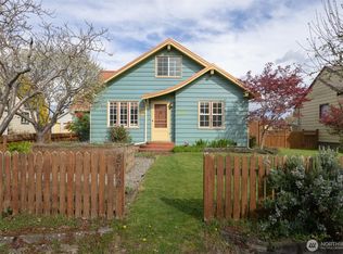 Delineated Walnut Park Plat, Bellingham, WA 98225