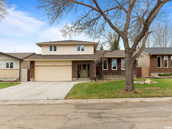 287 Hodgins CRESCENT N, Regina, SK S4X 2T2