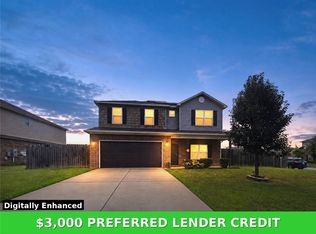 6507 SW Chalkstone Rd, Bentonville, AR 72713