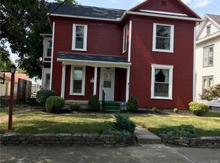 312 E 5th St, Greenville, OH 45331