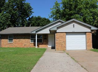 2509 Becker Pl, Del City, OK 73115