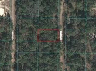 SW 154th Ter LOT 19, Ocala, FL 34481