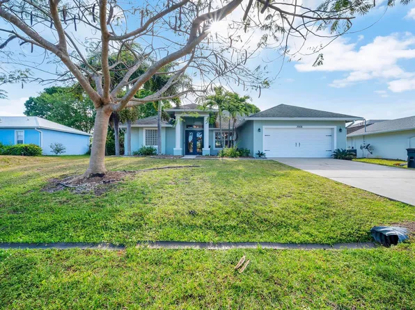 3906 SW Kabane Street, Port St Lucie, FL 34953