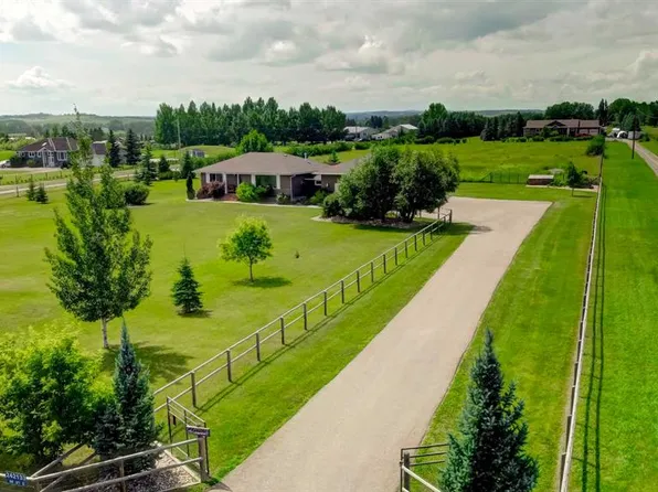 242133 SE 96th St E, Foothills County, AB T1S 3Y6