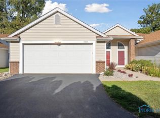 1101 Shadow Ln #1101, Toledo, OH 43615