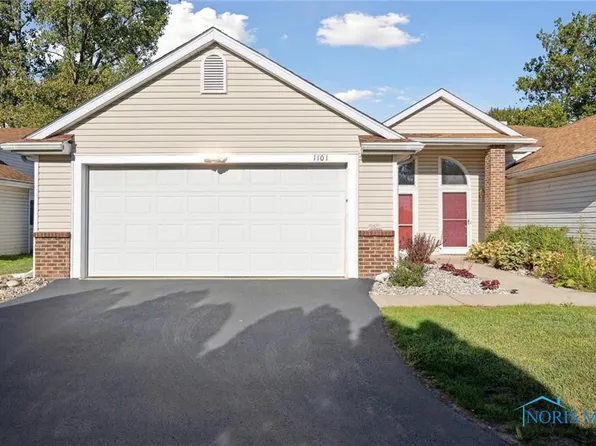 1101 Shadow Ln #1101, Toledo, OH 43615
