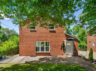 1159 McCabe St, Pittsburgh, PA 15201