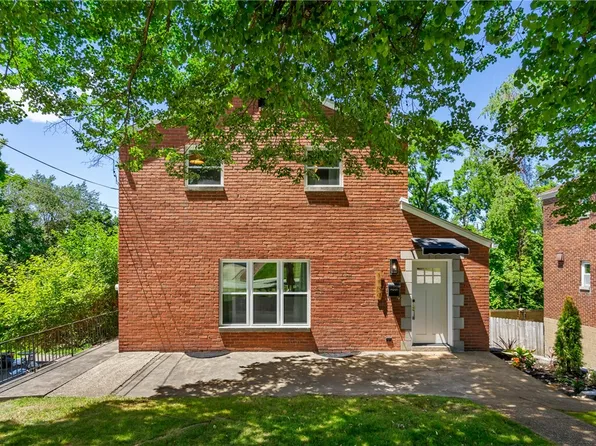 1159 McCabe St, Pittsburgh, PA 15201