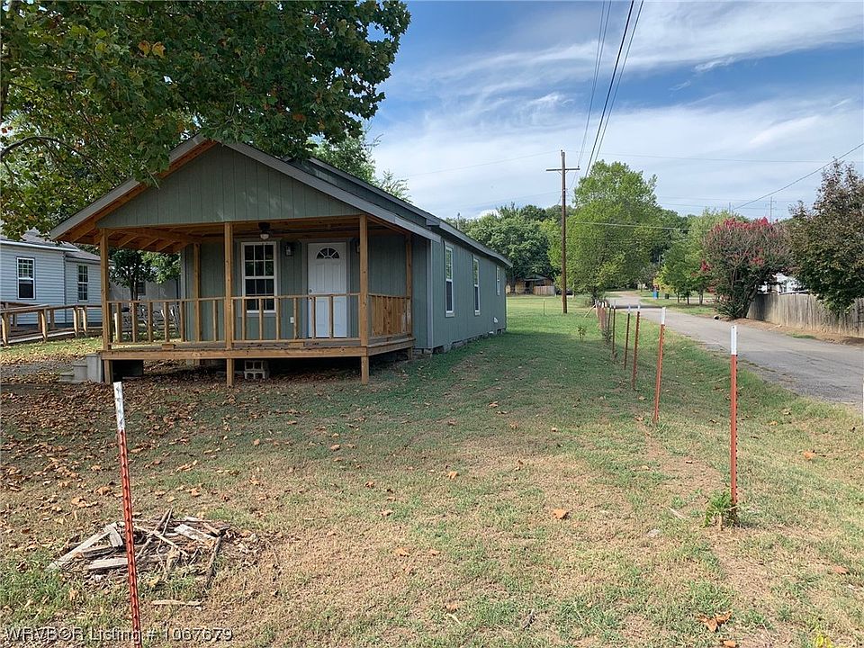 202 Park St, Poteau, OK 74953 MLS 1067679 Zillow