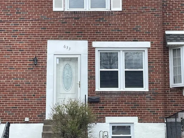 633 Beech Ave, Glenolden, PA 19036