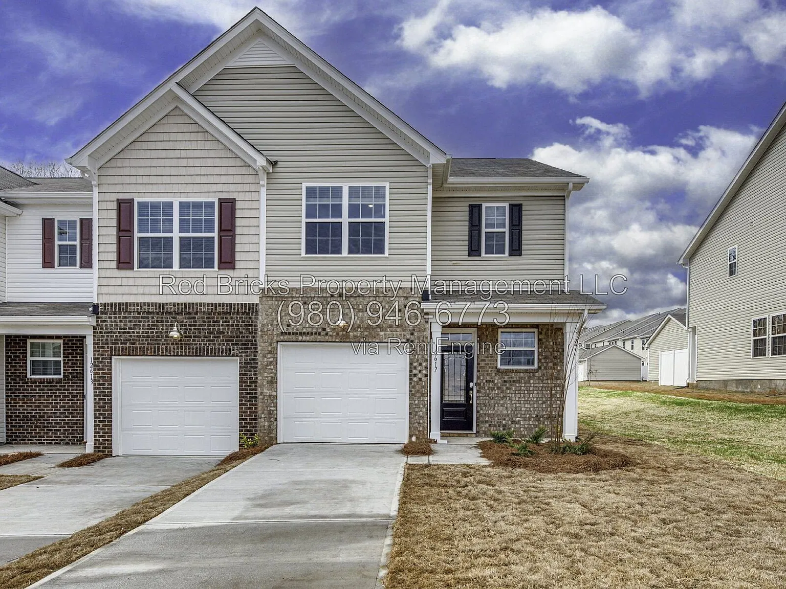 3 bed, 2.5 bath, 1729 sqft, $1,995 — Photo 1