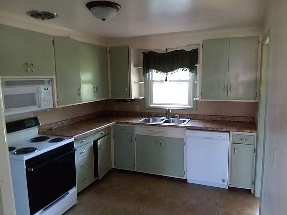 All appliances included