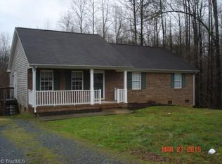 323 Hubbard St, Reidsville, NC 27320