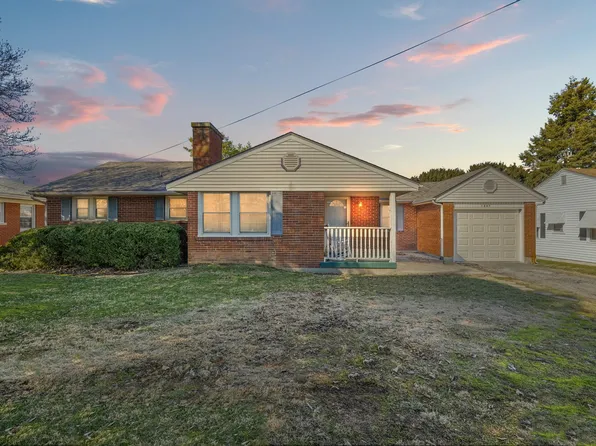 1207 Hustonville Rd, Danville, KY 40422