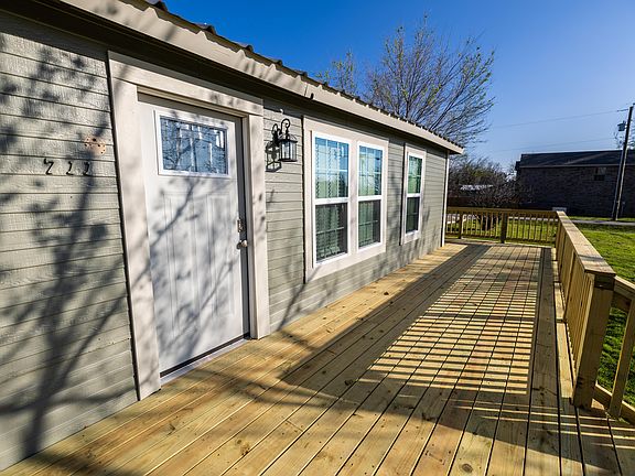 deck