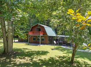 170 Dogpatch Ln, Blue Ridge, GA 30513