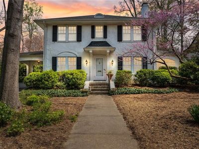 209 S Chapman St, Greensboro, NC, 27403