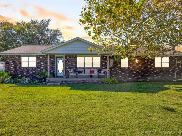 23154 E 340th Rd, Chelsea, OK 74016