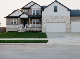 Vanessa Plan, Rose Ranch, Eagle Mountain, UT 84005