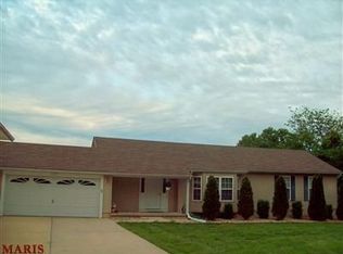 1213 Prairie Dell Rd, Union, MO 63084