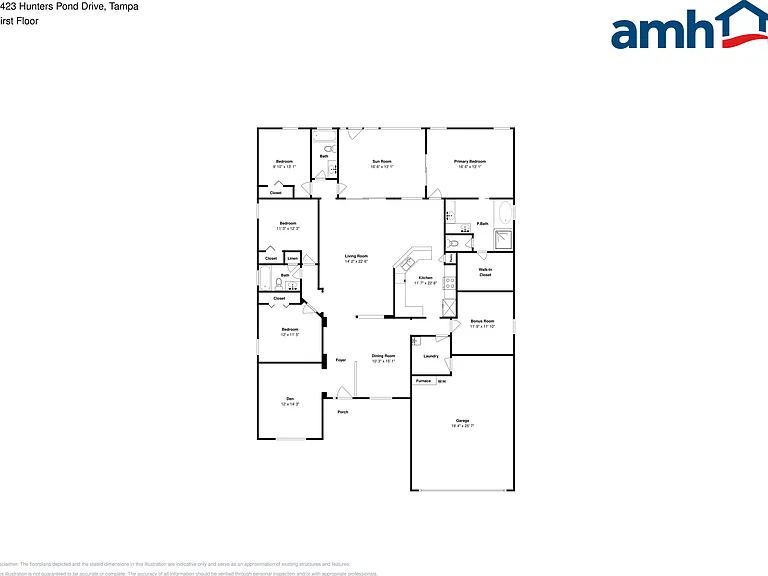 9423 Hunters Pond Dr — Photo 2
