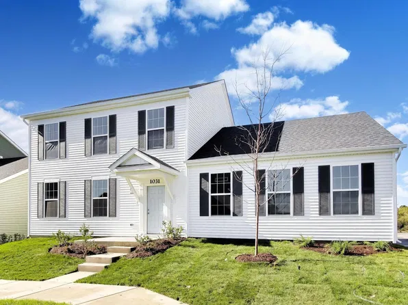 1031 Celebration Dr, Aurora, IL 60504