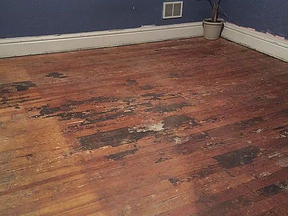 large guest room