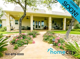 300 Neal Dr, Liberty Hill, TX 78642