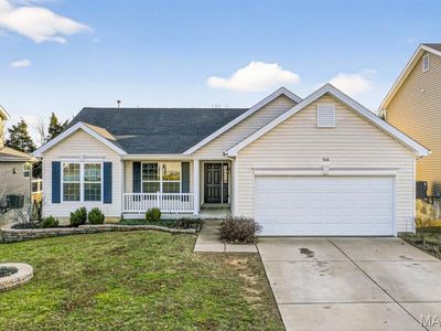 506 Horseshoe Bend Dr, Wentzville, MO, 63385
