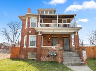 95 W Dakota, Highland Park, MI 48203
