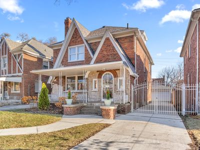 17156 Woodingham Dr, Detroit, MI, 48221