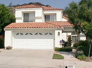 920 Calle Simpatico, Glendale, CA 91208