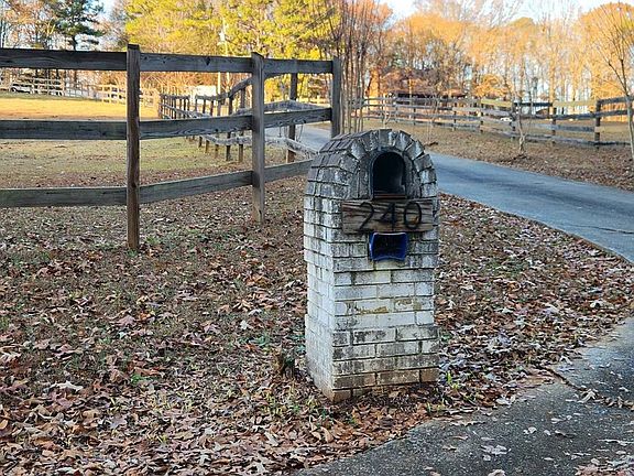 Exterior Address Verification