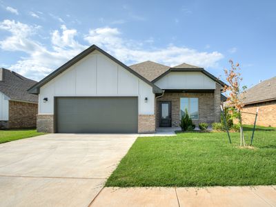 9316 NW 143rd St, Yukon, OK, 73099