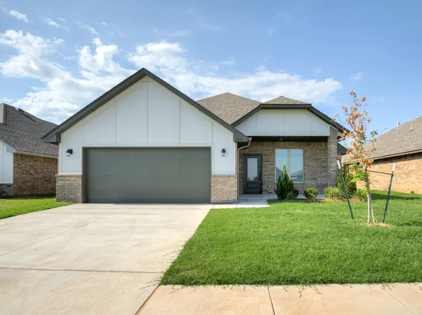9316 NW 143rd St, Yukon, OK