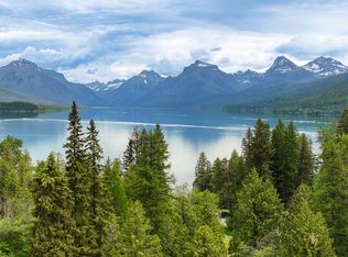 47 McDonald Creek Ln, West Glacier, MT 59936