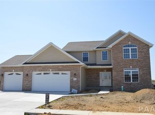 104 Whistling Strait, Washington, IL 61571